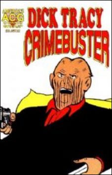 Dick Tracy Crimebuster issue 2