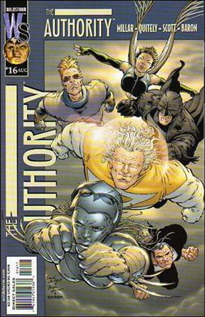 Authority (1999) issue 16