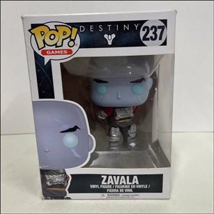 POP! Games figure 237 Zavala