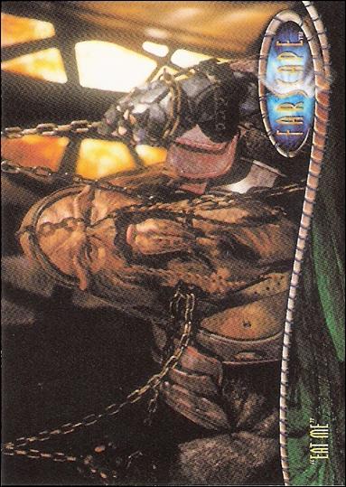 Farscape: Season Three (Base Set) card 165 ‘Eat Me”