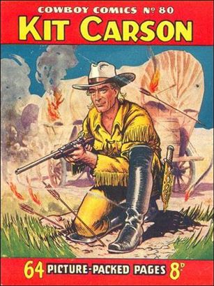 Cowboy Picture Library issue 80