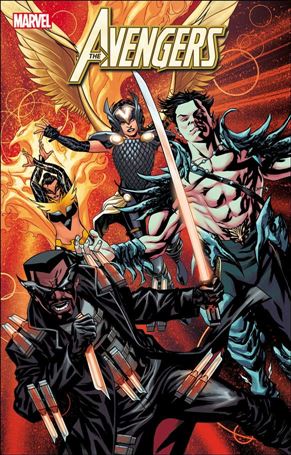 Avengers (2018/07) issue 62-B Mike McKone 