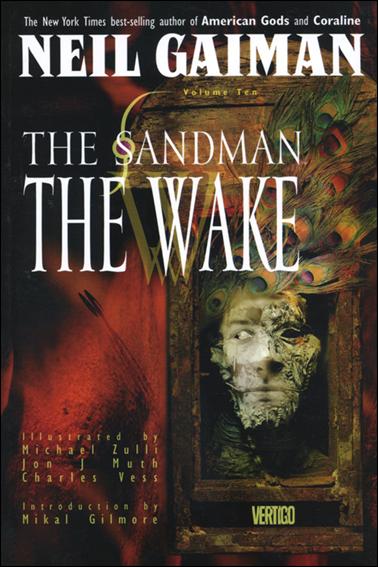 Sandman (1990) issue 10-F The Wake (6th Printing)