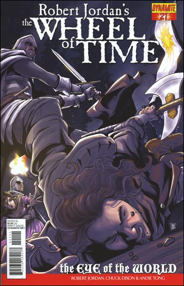 Robert Jordan's Wheel of Time: The Eye of the World (2010) issue 21