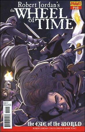 Robert Jordan's Wheel of Time: The Eye of the World (2010) issue 21