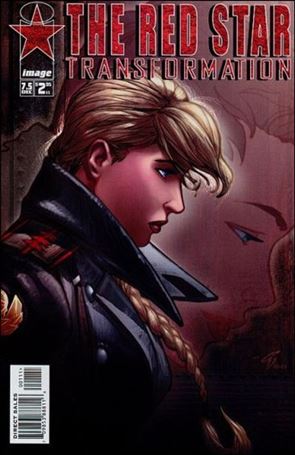 Red Star (2000) issue 7.5
