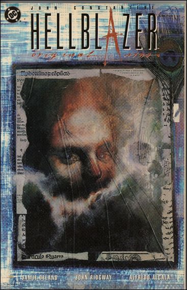 John Constantine, Hellblazer: Original Sins issue 1