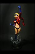 Marvel Statues (Bowen) item 143 Ms. Marvel (Retro) 1/1000