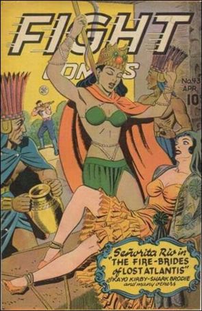 Fight Comics issue 43