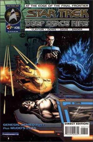 Star Trek: Deep Space Nine (1993) issue 26