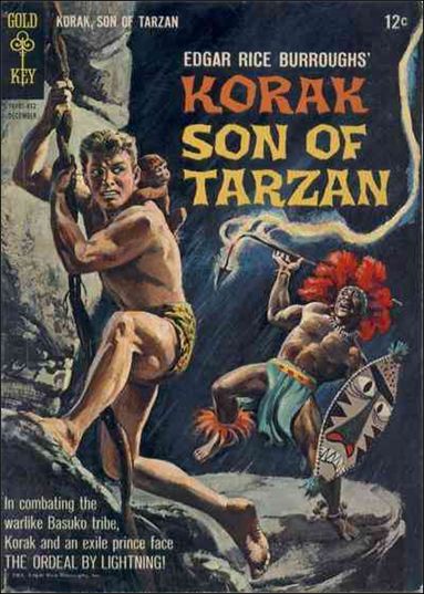 Korak, Son of Tarzan issue 6