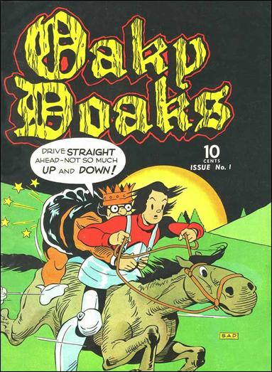 Oaky Doaks issue 1