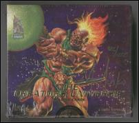 Creators Universe card 1-C Sealed Box - Warhorse (Signed by Jusko) 1/1250