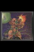Creators Universe card 1-C Sealed Box - Warhorse (Signed by Jusko) 1/1250