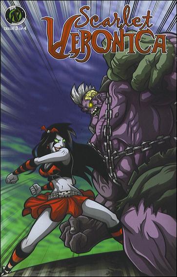 Scarlet Veronica issue 3