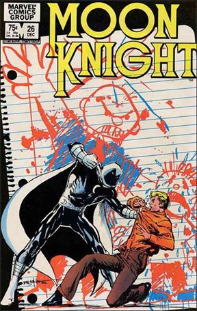 Moon Knight (1980) issue 26