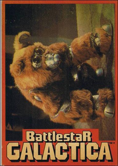 Battlestar Galactica Wonderbread Set (Promo) card 35
