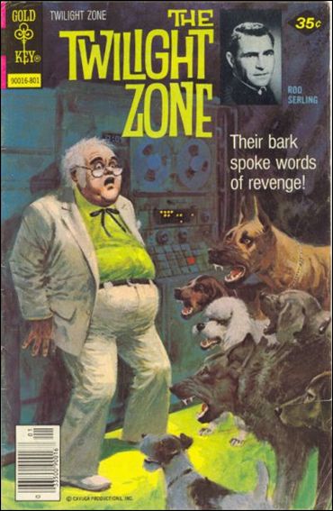 Twilight Zone (1962) issue 82