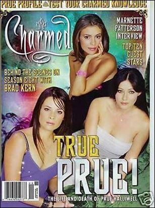 Charmed Magazine issue 18