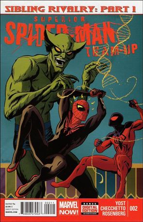 Superior Spider-Man Team-Up issue 2