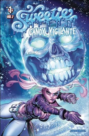 Sweetie Candy Vigilante (2024) Cover Image 1