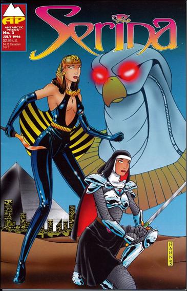 Serina issue 3