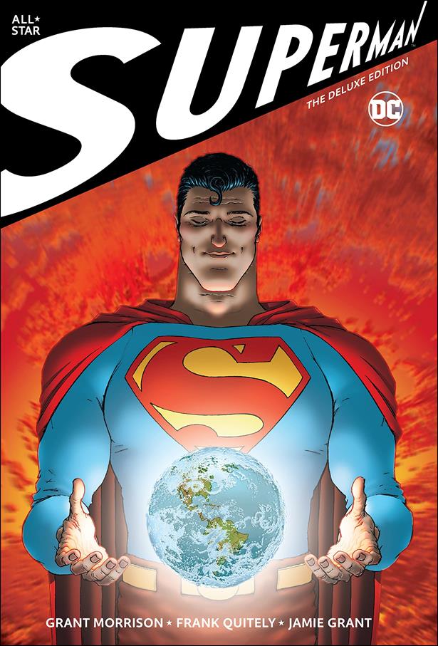 All Star Superman: The Deluxe Edition issue nn