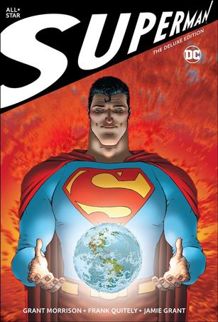 All Star Superman: The Deluxe Edition Cover Image 1