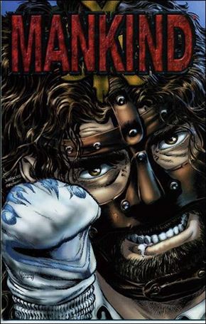 Mankind issue 1-C Dynamic Forces Cover