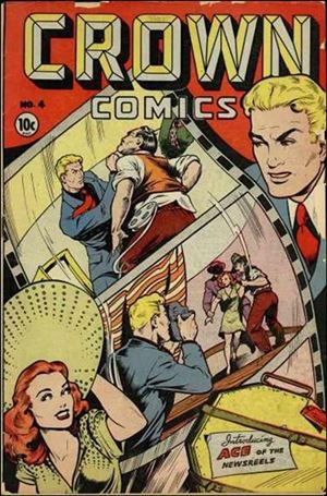 Crown Comics issue 4