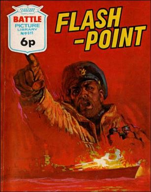 Battle Picture Library issue 611
