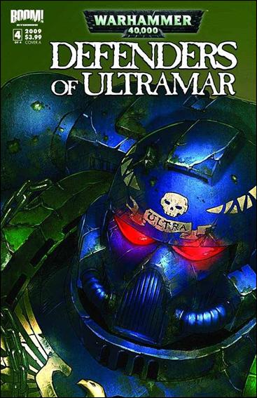Warhammer 40,000: Defenders of Ultramar issue 4