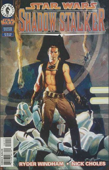 Star Wars: Shadow Stalker issue nn