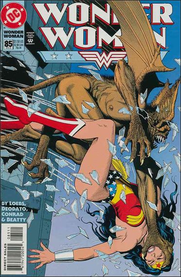 Wonder Woman (1987) issue 85