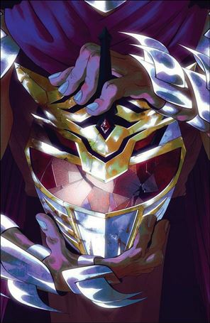 Mighty Morphin Power Rangers/Teenage Mutant Ninja Turtles issue 1-K Goni Montes 