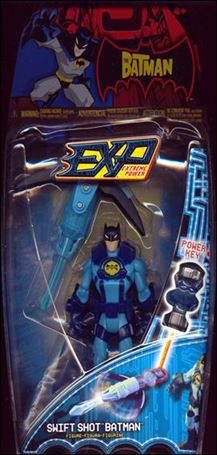 Batman EXP  figure 39 Swift Shot Batman