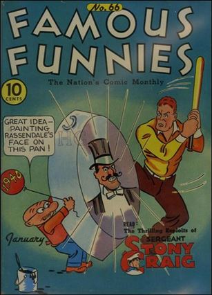 Famous Funnies (1934/07) issue 66
