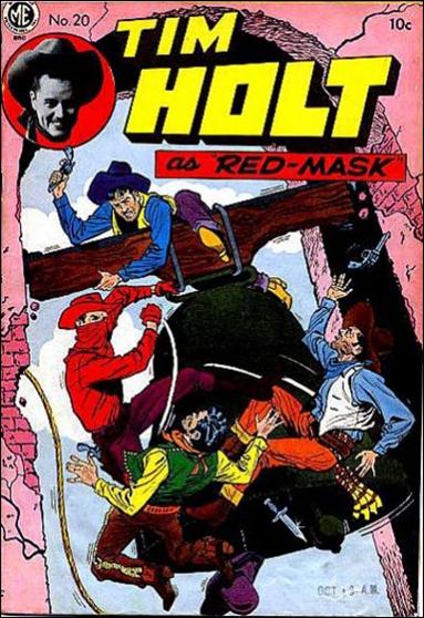 Tim Holt issue 20