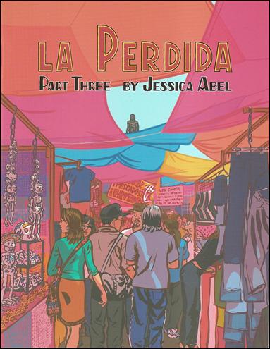 La Perdida issue Part Three
