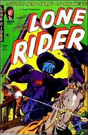 Lone Rider issue 14