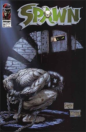 Spawn issue 56