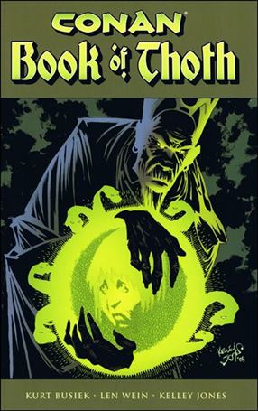 Conan: Book of Thoth Cover Image 1