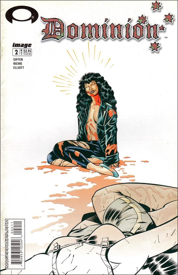 Dominion (2003) issue 2