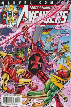 Avengers (1998) issue 41
