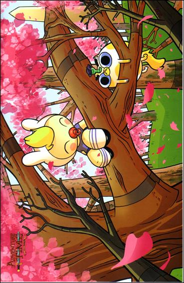 Adventure Time: 2014 Annual 1-D by Kaboom!