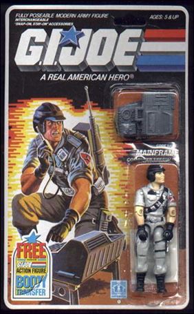 G.I. Joe: A Real American Hero 3 3/4