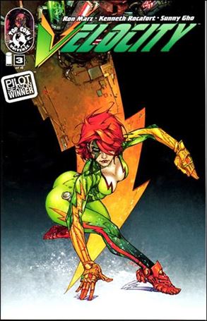 Velocity (2010) issue 3