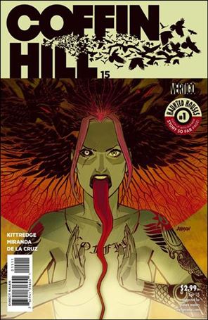 Coffin Hill issue 15