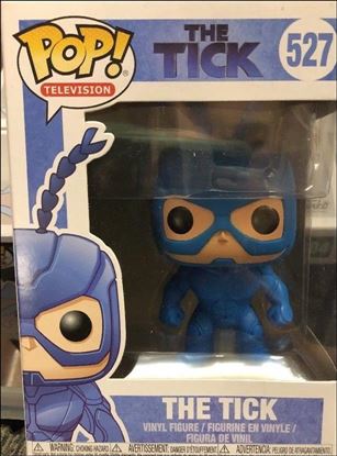 POP! Television figure 527 The Tick
