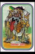 Awsome! All-Stars (Base Set) card 77 Slimey Sam